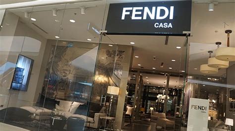 fendi central embassy|Boutique FENDI .